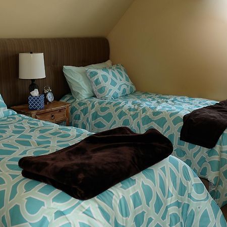 Collins Inn & Seaside Cottages (Adults Only) Ocean Shores Dış mekan fotoğraf