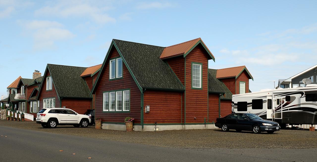 Collins Inn & Seaside Cottages (Adults Only) Ocean Shores Dış mekan fotoğraf