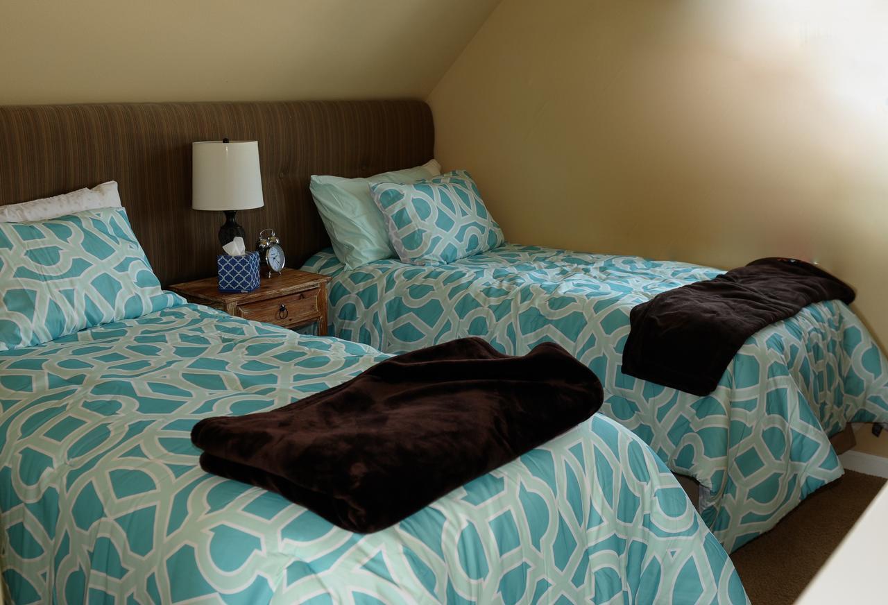 Collins Inn & Seaside Cottages (Adults Only) Ocean Shores Dış mekan fotoğraf