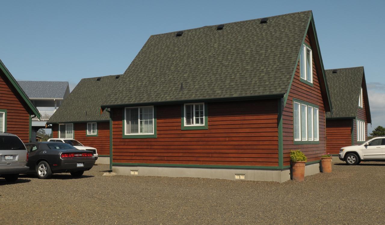 Collins Inn & Seaside Cottages (Adults Only) Ocean Shores Dış mekan fotoğraf