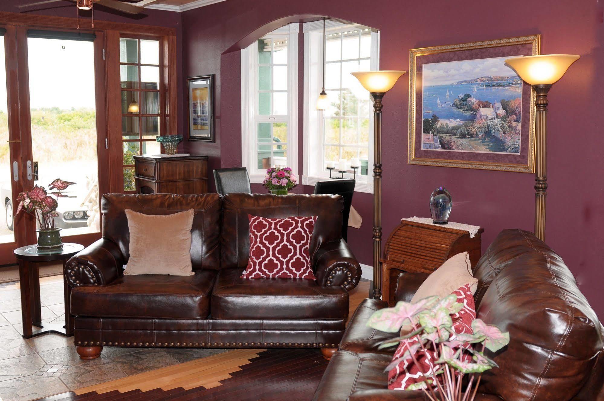 Collins Inn & Seaside Cottages (Adults Only) Ocean Shores Dış mekan fotoğraf