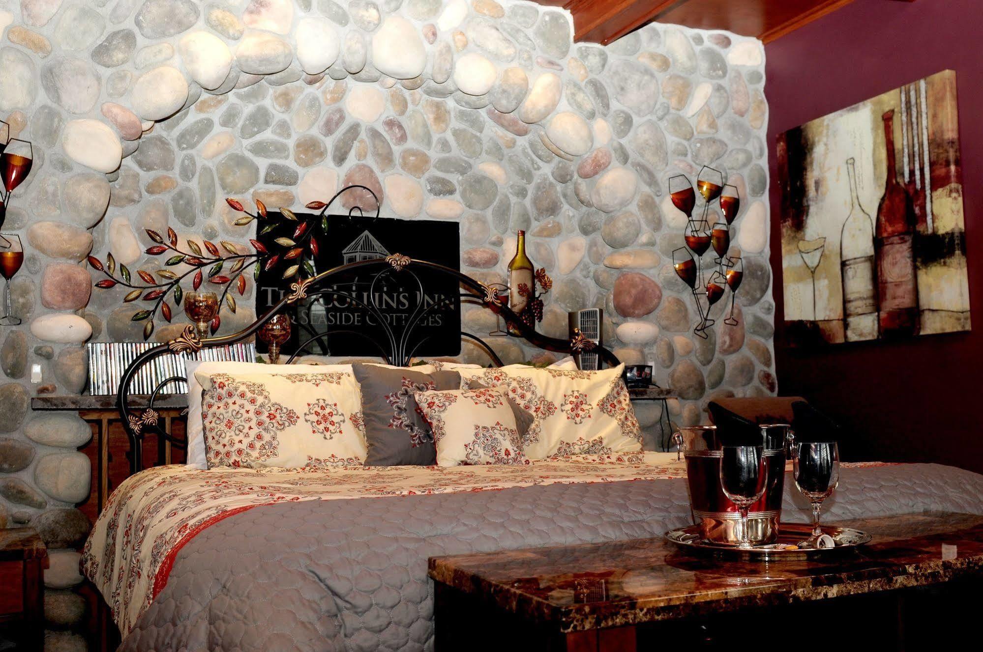Collins Inn & Seaside Cottages (Adults Only) Ocean Shores Dış mekan fotoğraf