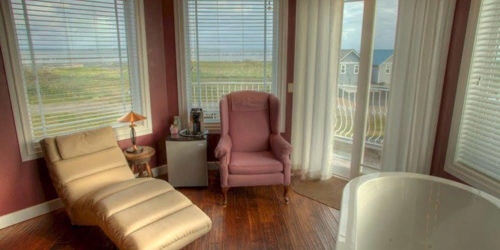 Collins Inn & Seaside Cottages (Adults Only) Ocean Shores Dış mekan fotoğraf