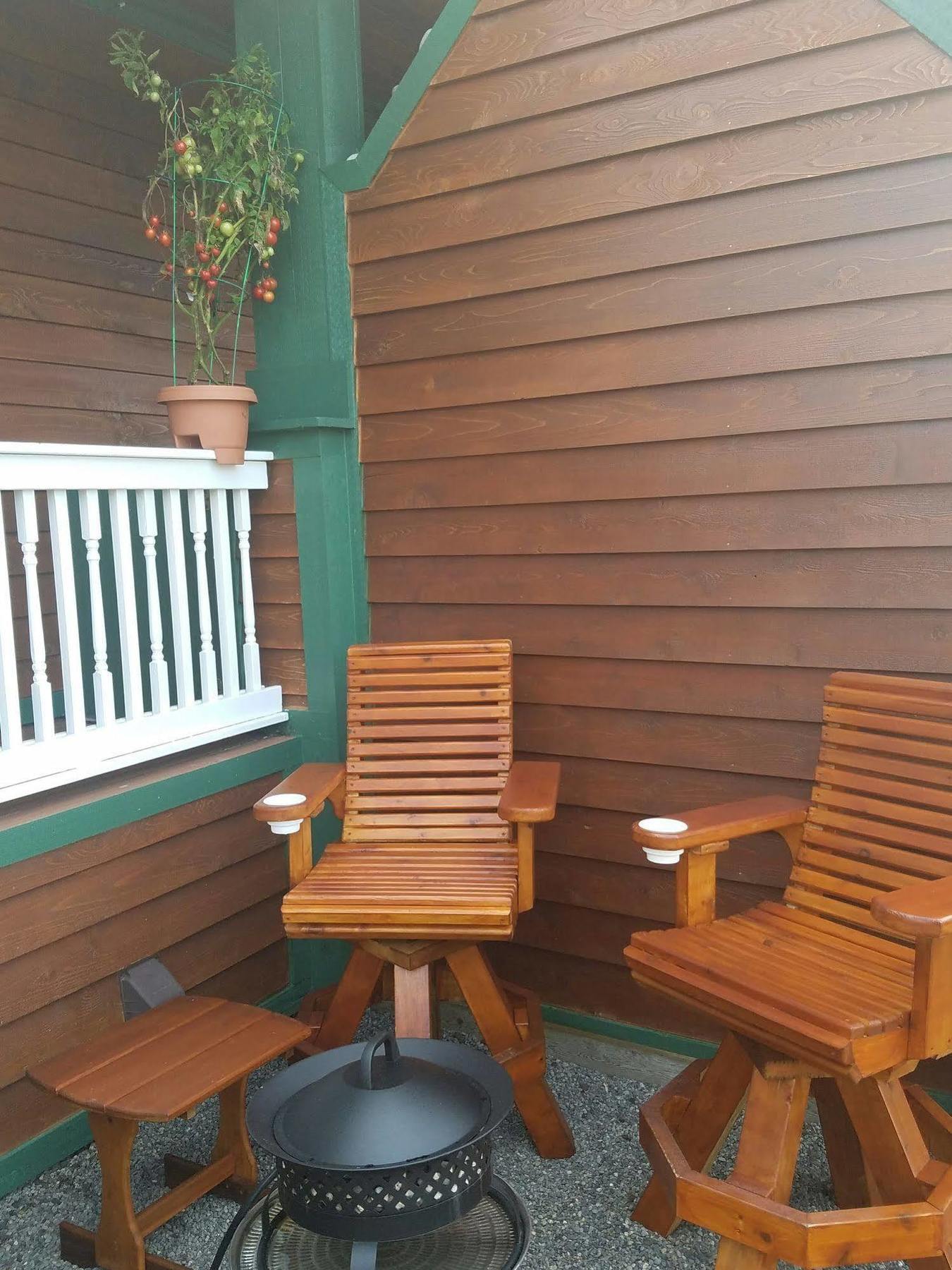 Collins Inn & Seaside Cottages (Adults Only) Ocean Shores Dış mekan fotoğraf