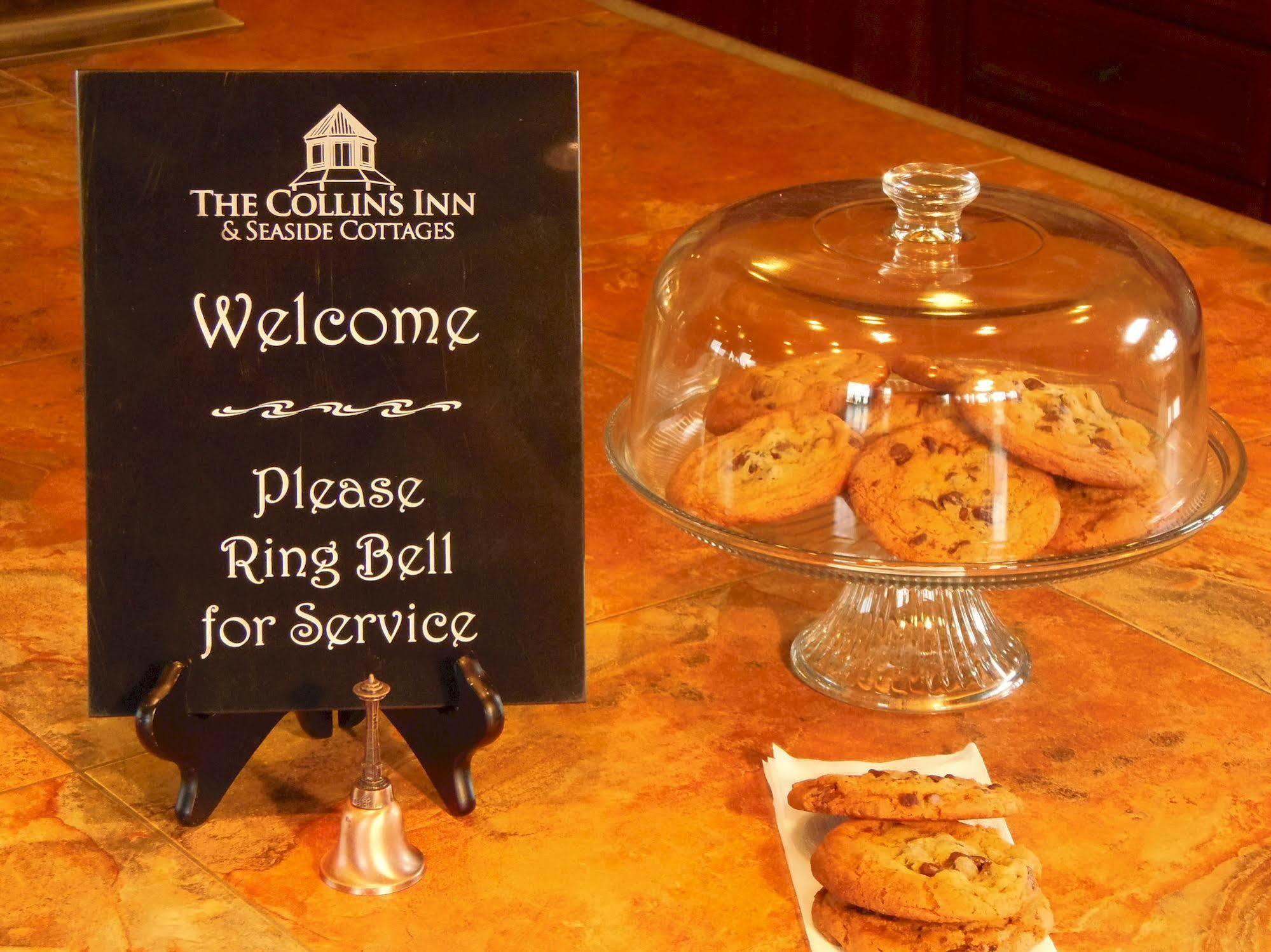 Collins Inn & Seaside Cottages (Adults Only) Ocean Shores Dış mekan fotoğraf