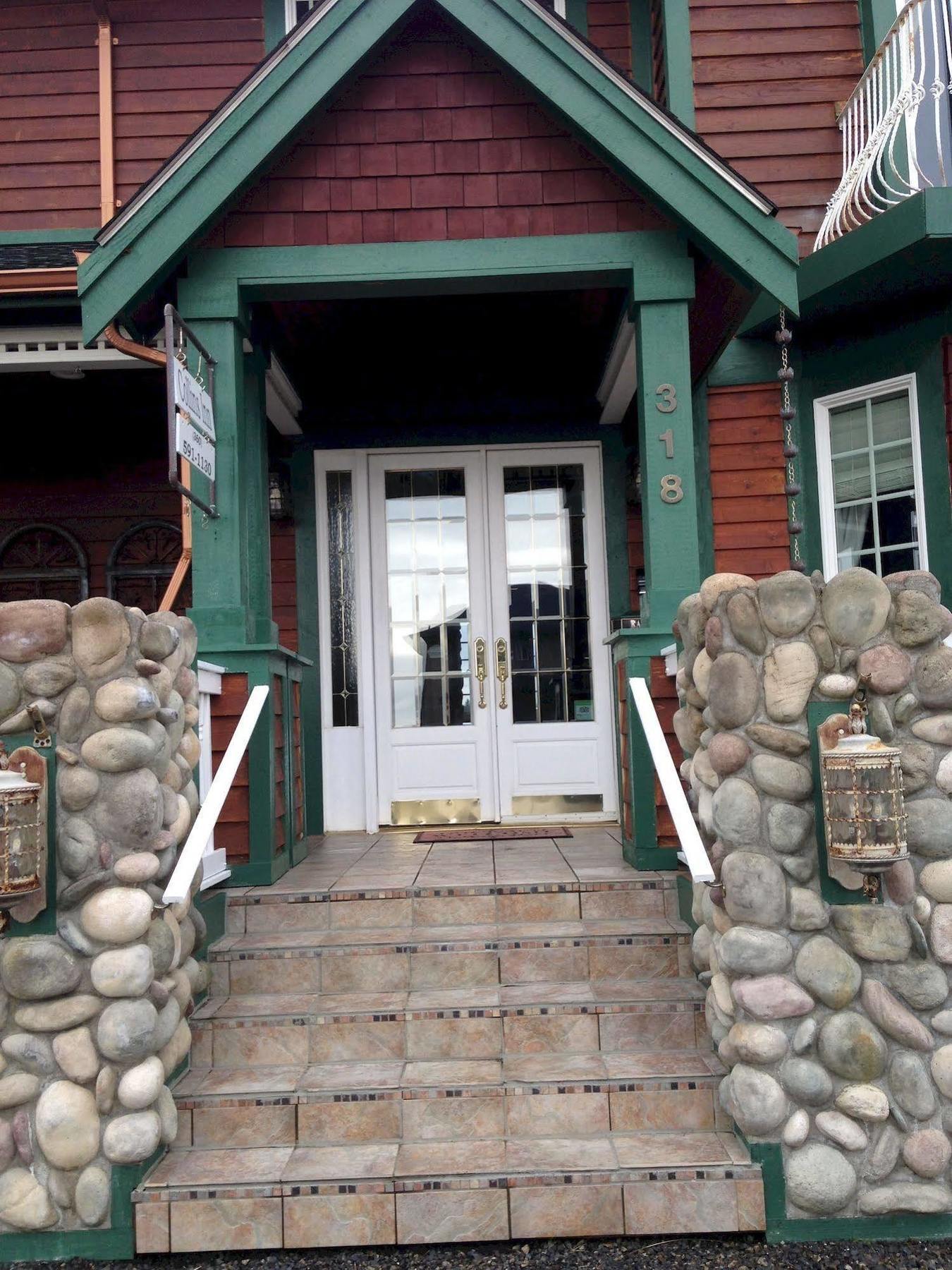 Collins Inn & Seaside Cottages (Adults Only) Ocean Shores Dış mekan fotoğraf