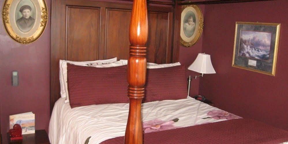Collins Inn & Seaside Cottages (Adults Only) Ocean Shores Dış mekan fotoğraf