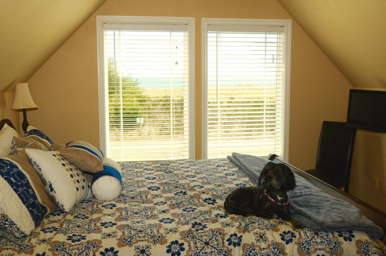 Collins Inn & Seaside Cottages (Adults Only) Ocean Shores Dış mekan fotoğraf